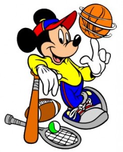 mickey~sports