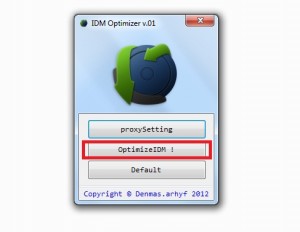 IDM-Optimizer
