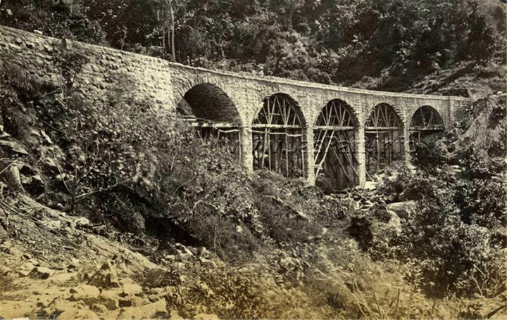 Alagalla viaduct