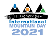 International Mountain Day Logo.