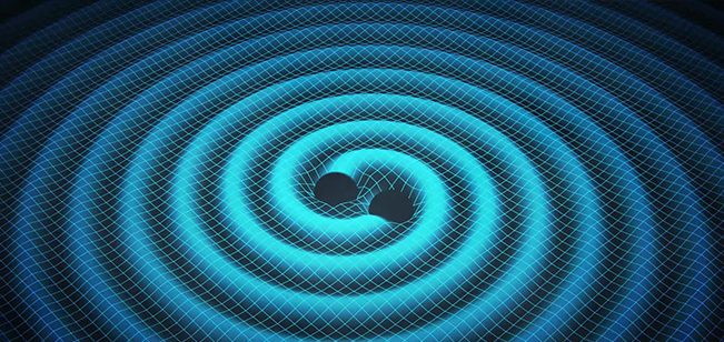 Einstein’s Gravitational Waves – Detected from Earth!
