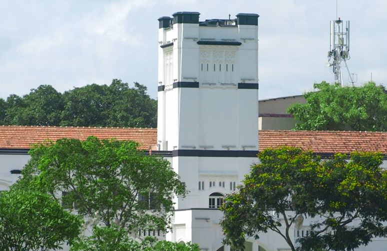 Carbon Footprint of Faculty of Science, University of Colombo for the year, 2014