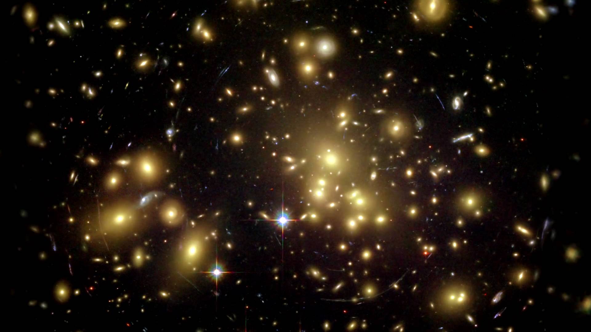 Gravitational Lensing – Wonders of the Universe II