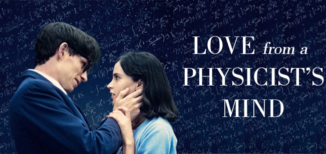 Love from a physicists mind