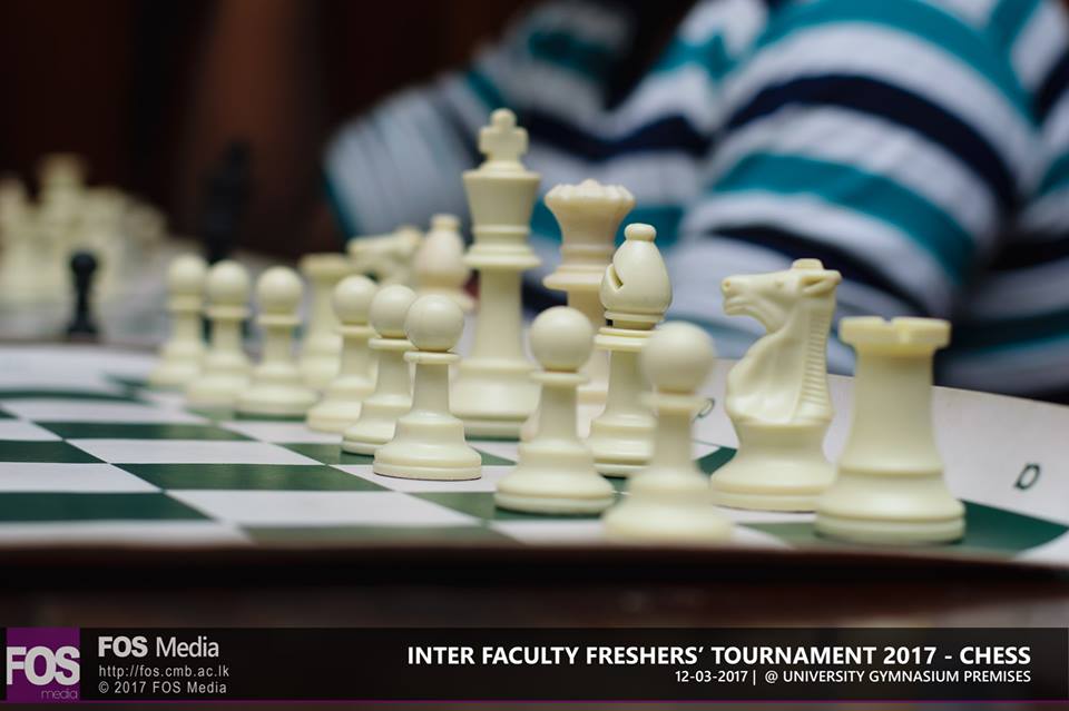 UOC Freshers’ Chess Tournament 2017