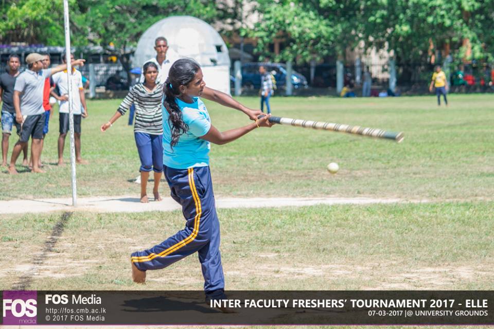 Elle Matches of the Freshers’ Meet 2017 conclude successfully