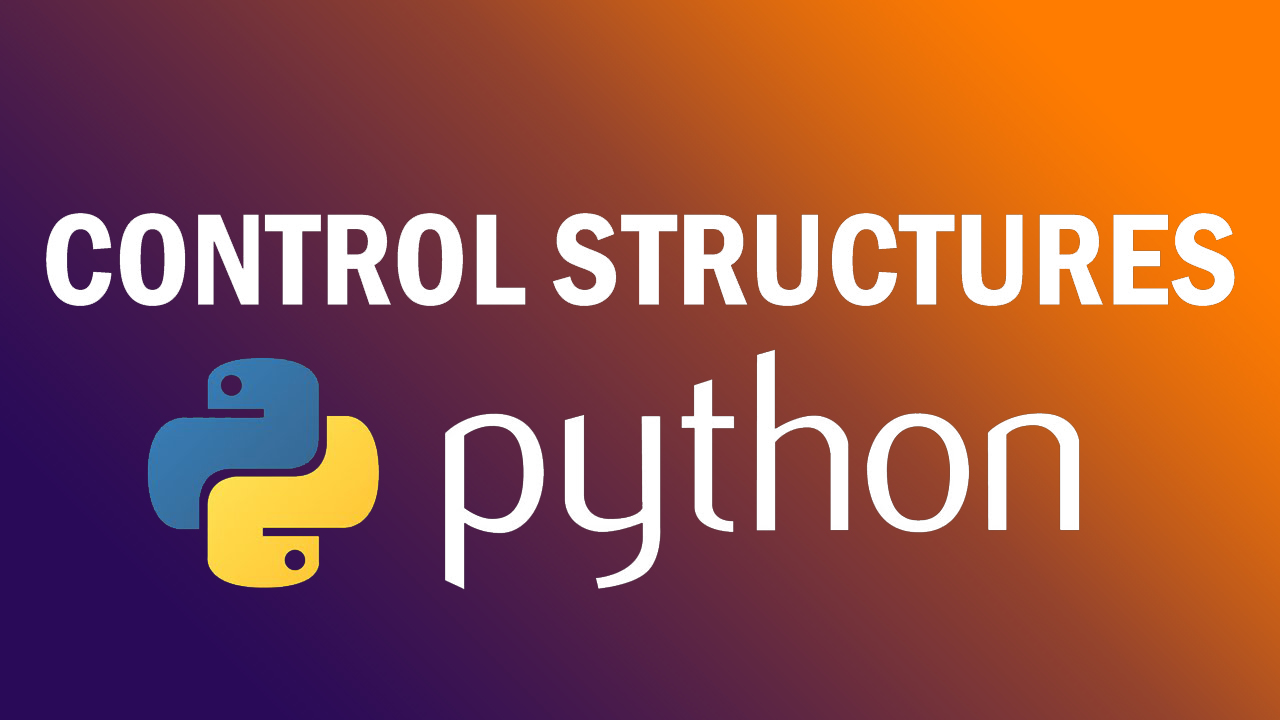 Control Structures in Python