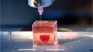 Will 3D Bioprinting lead us to a future with printed organs and tissues?