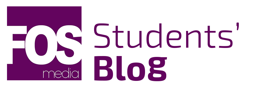 FOS Media Students' Blog
