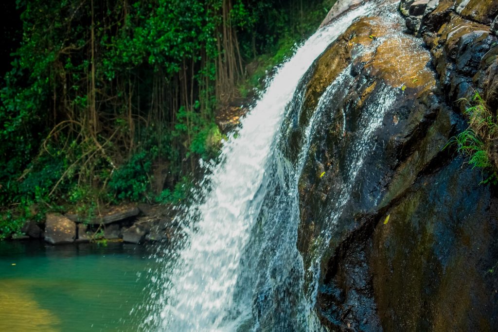 Galboda waterfalls