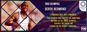 Derek Redmond