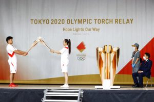 Tokyo torch