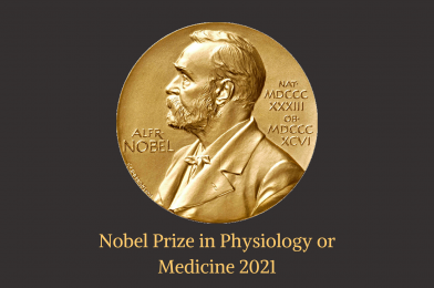 Sense-sational Science: Nobel Prize in Physiology or Medicine 2021