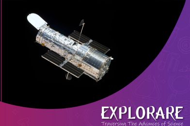 Looking up at the stars: The Hubble Space Telescope