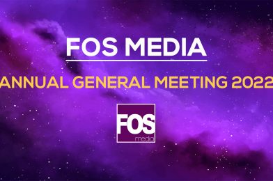Purple Family Assembles Again – FOS Media AGM 2022