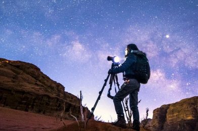 Astrophotography: Art Of Capturing The Night Sky