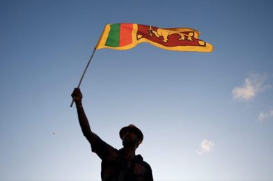 Celebrating The 75th Independence Day Of Sri Lanka
