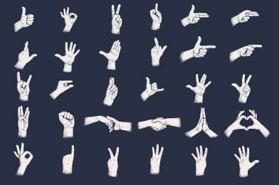 Hand Gestures and Communication