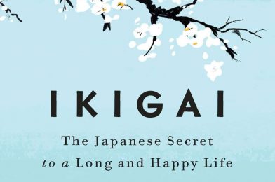 A Japanese Concept For A Happy Life