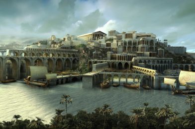The Enigmatic Tale of Atlantis: A Journey into Myth and Mystery