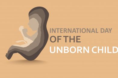 The Miracle of Life:  International Day of the Unborn Child