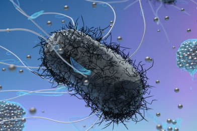 Nano-technology in Micro-biology